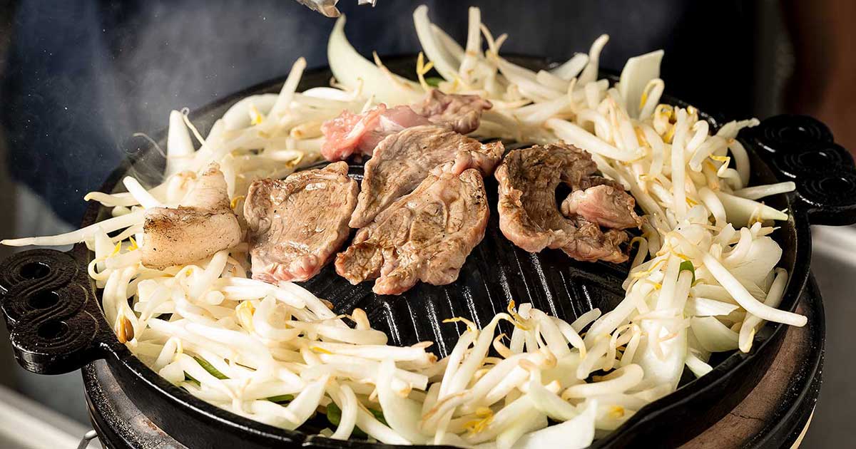 成吉思汗 だるま 4条店